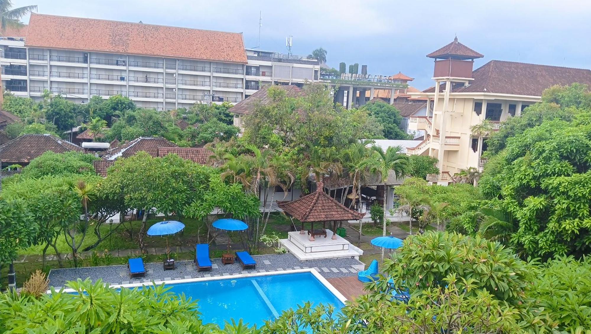 New Mekar Jaya Hotel Legian Kültér fotó