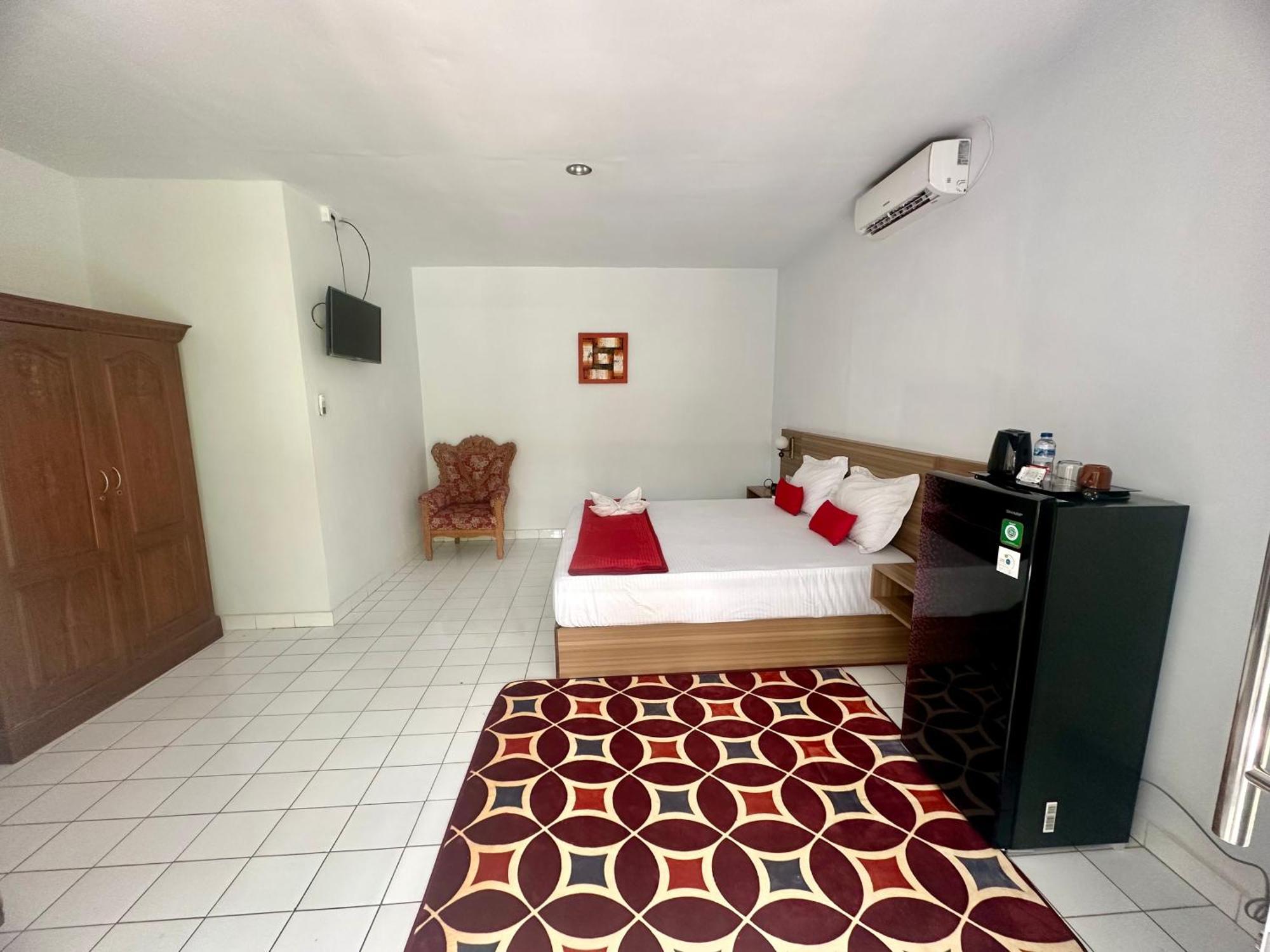 New Mekar Jaya Hotel Legian Kültér fotó