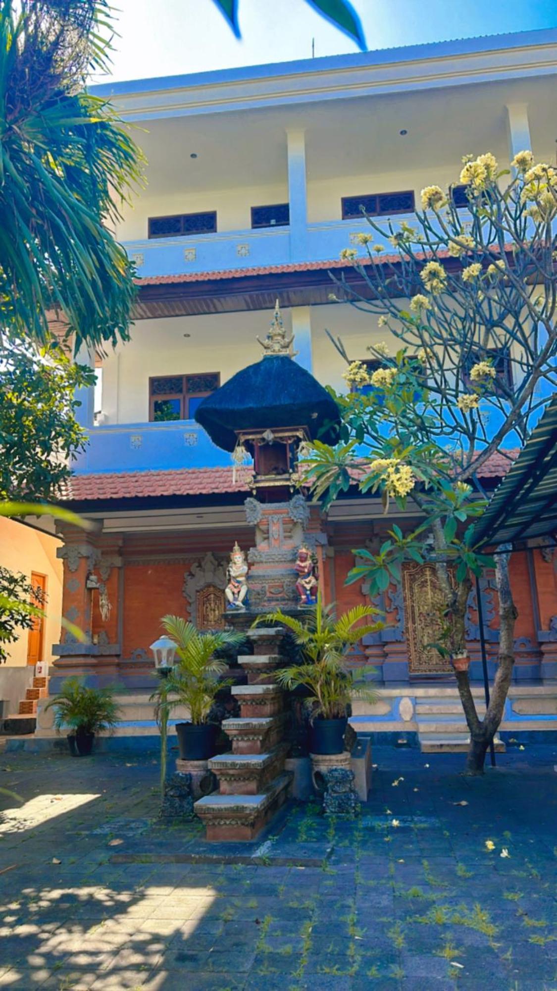 New Mekar Jaya Hotel Legian Kültér fotó