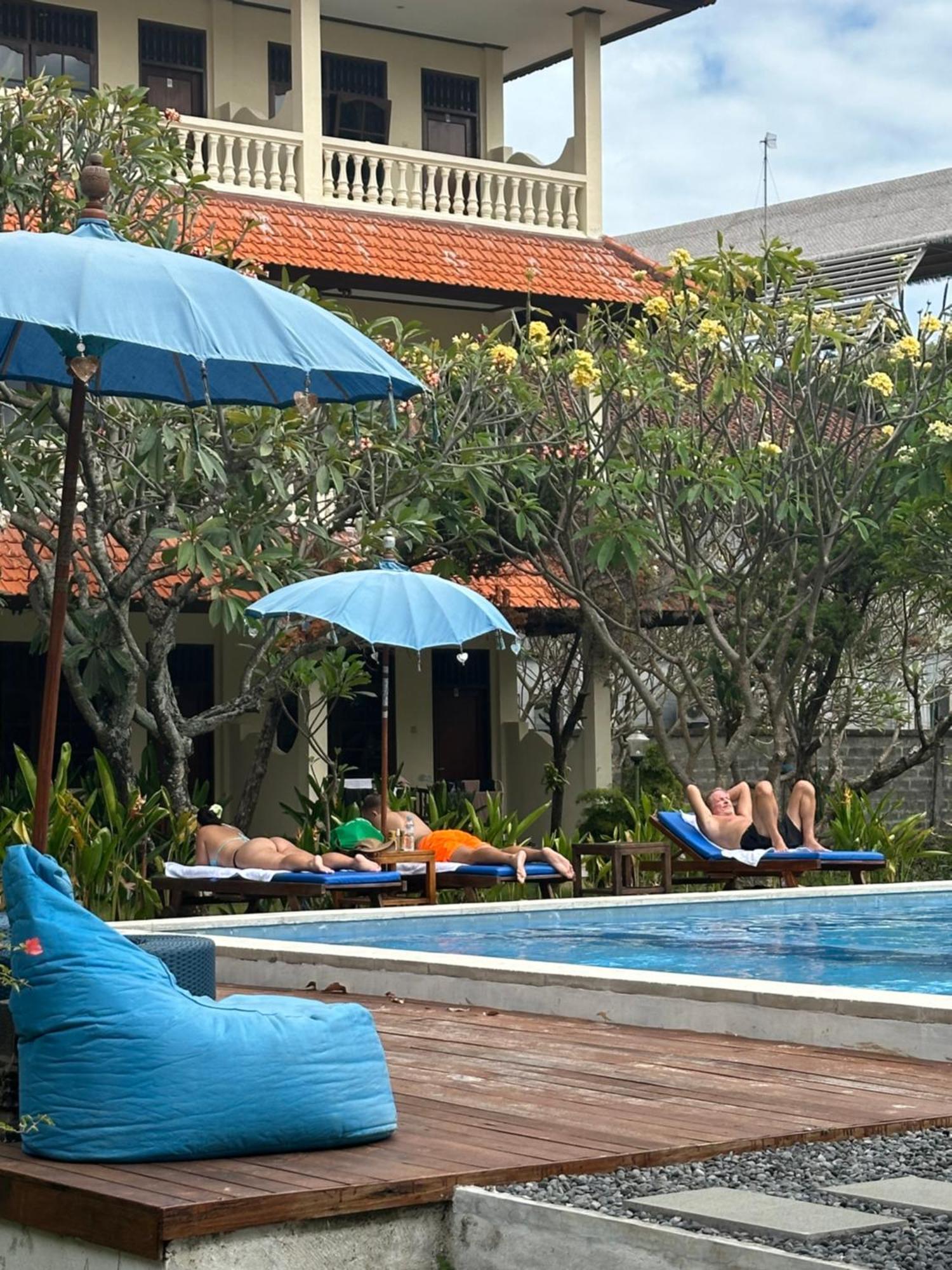New Mekar Jaya Hotel Legian Kültér fotó