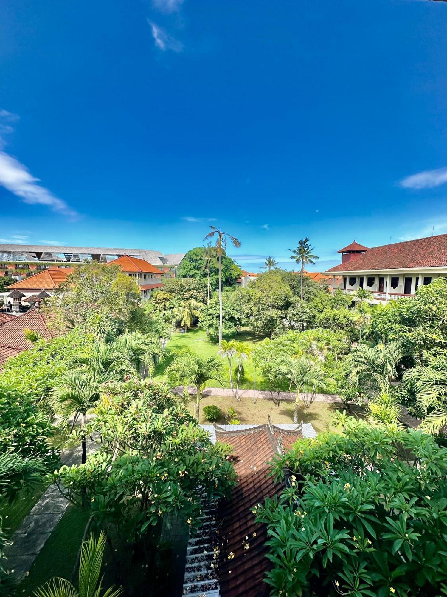 New Mekar Jaya Hotel Legian Kültér fotó