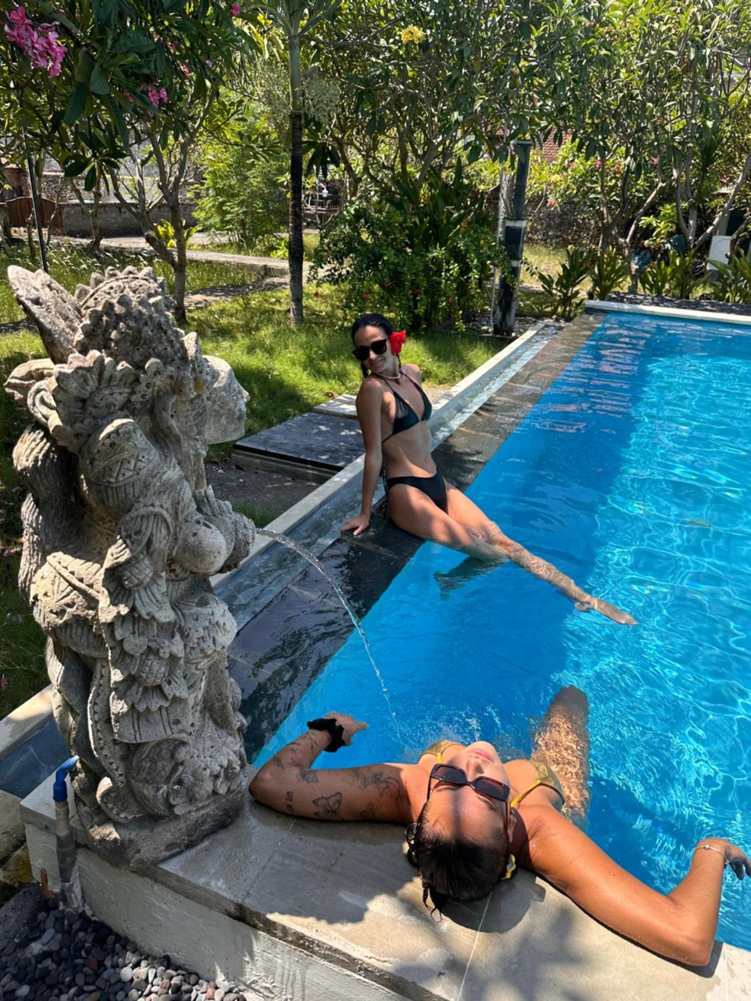 New Mekar Jaya Hotel Legian Kültér fotó
