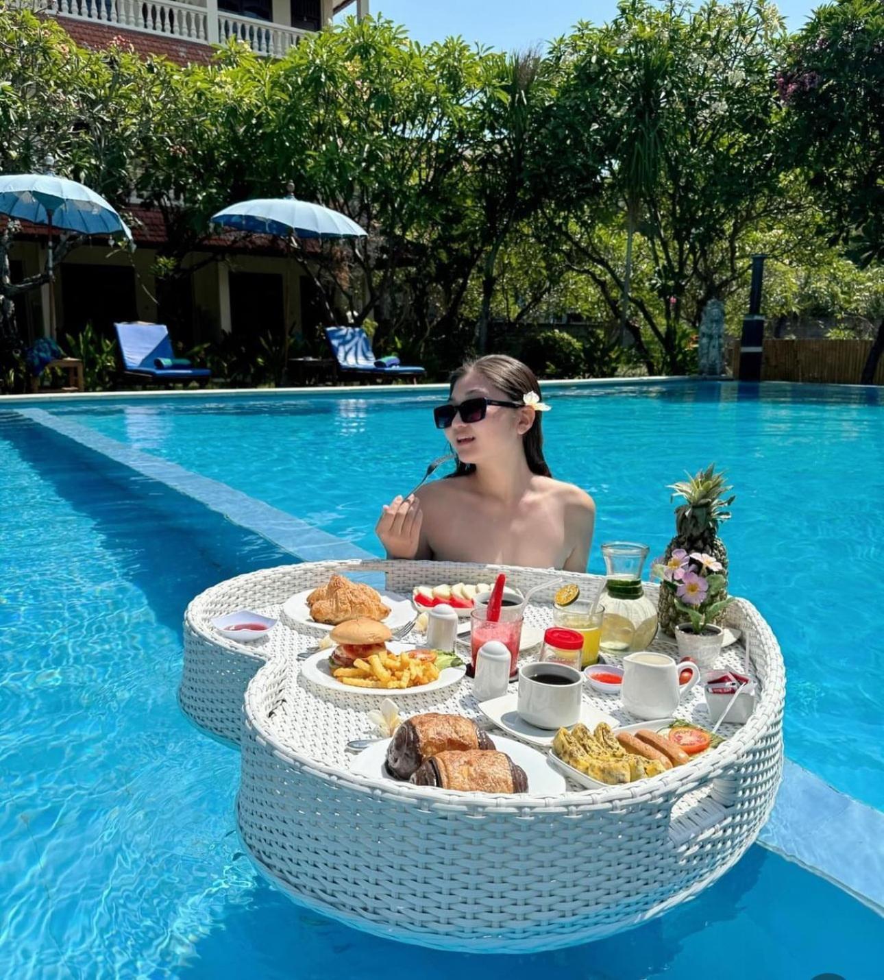 New Mekar Jaya Hotel Legian Kültér fotó