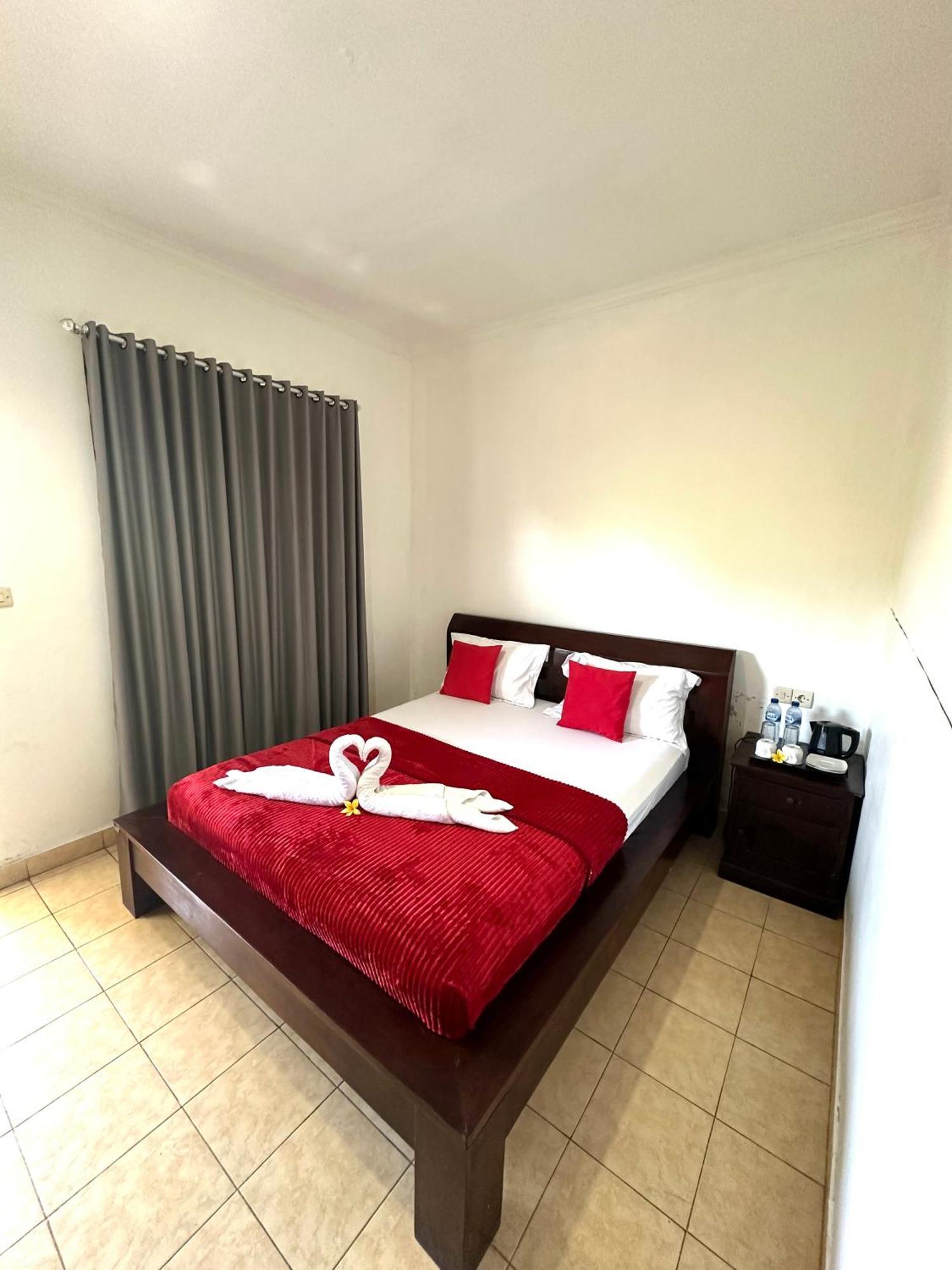 New Mekar Jaya Hotel Legian Kültér fotó