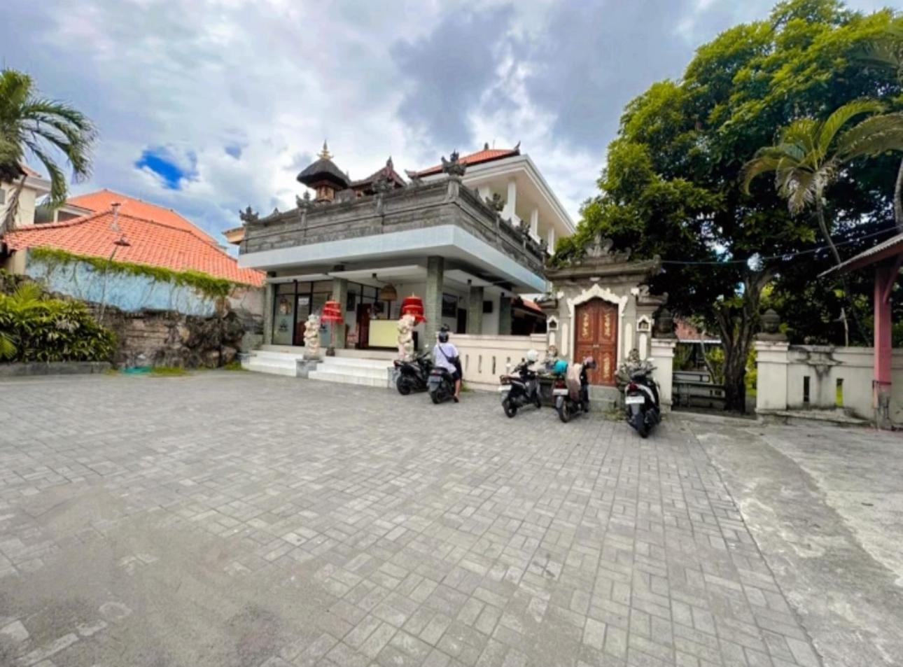 New Mekar Jaya Hotel Legian Kültér fotó