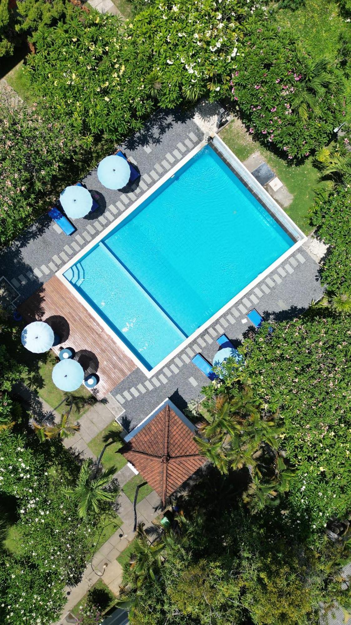 New Mekar Jaya Hotel Legian Kültér fotó