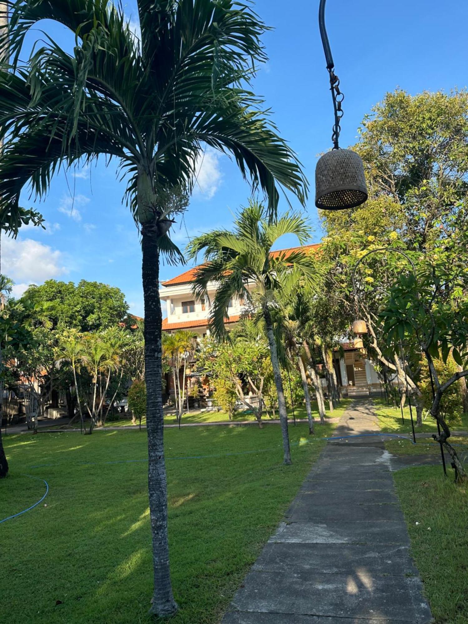 New Mekar Jaya Hotel Legian Kültér fotó