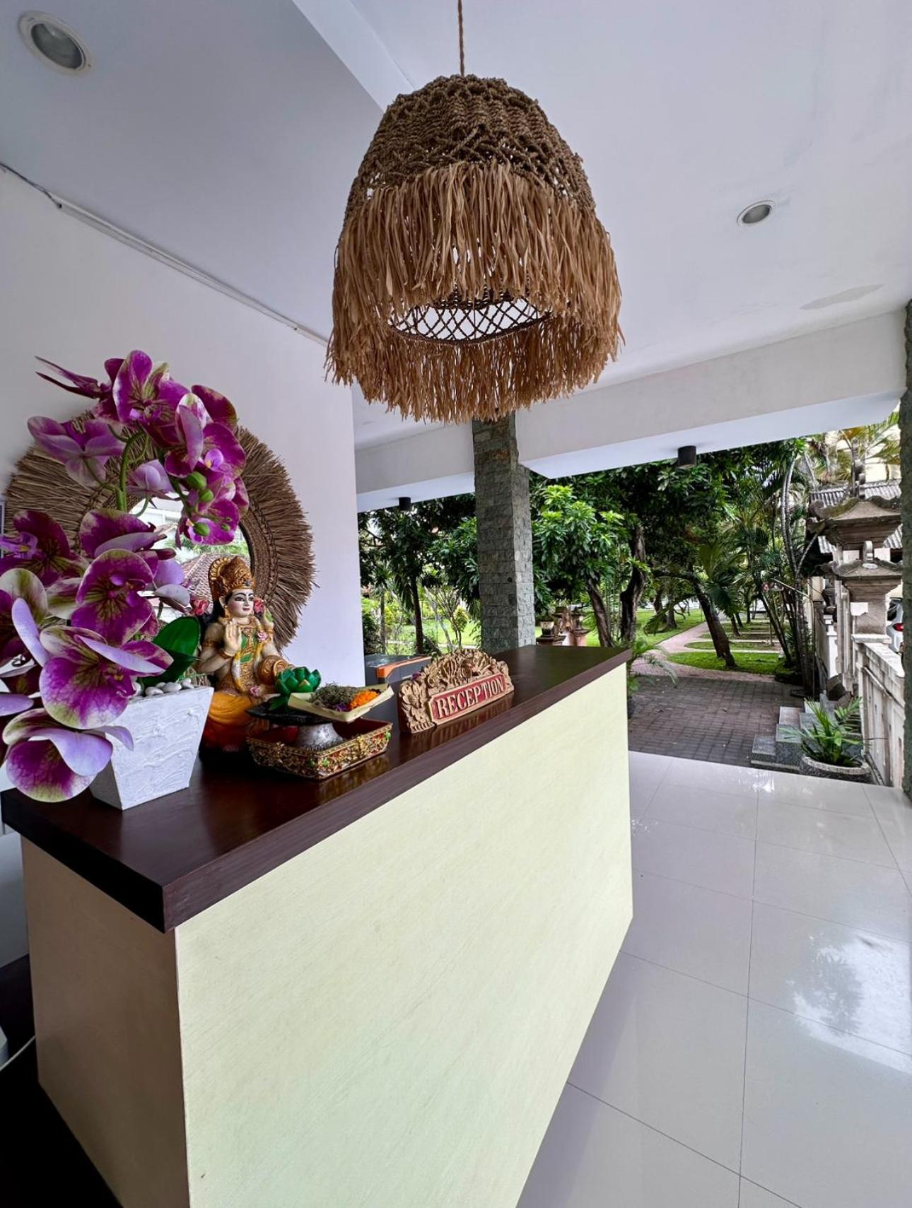New Mekar Jaya Hotel Legian Kültér fotó