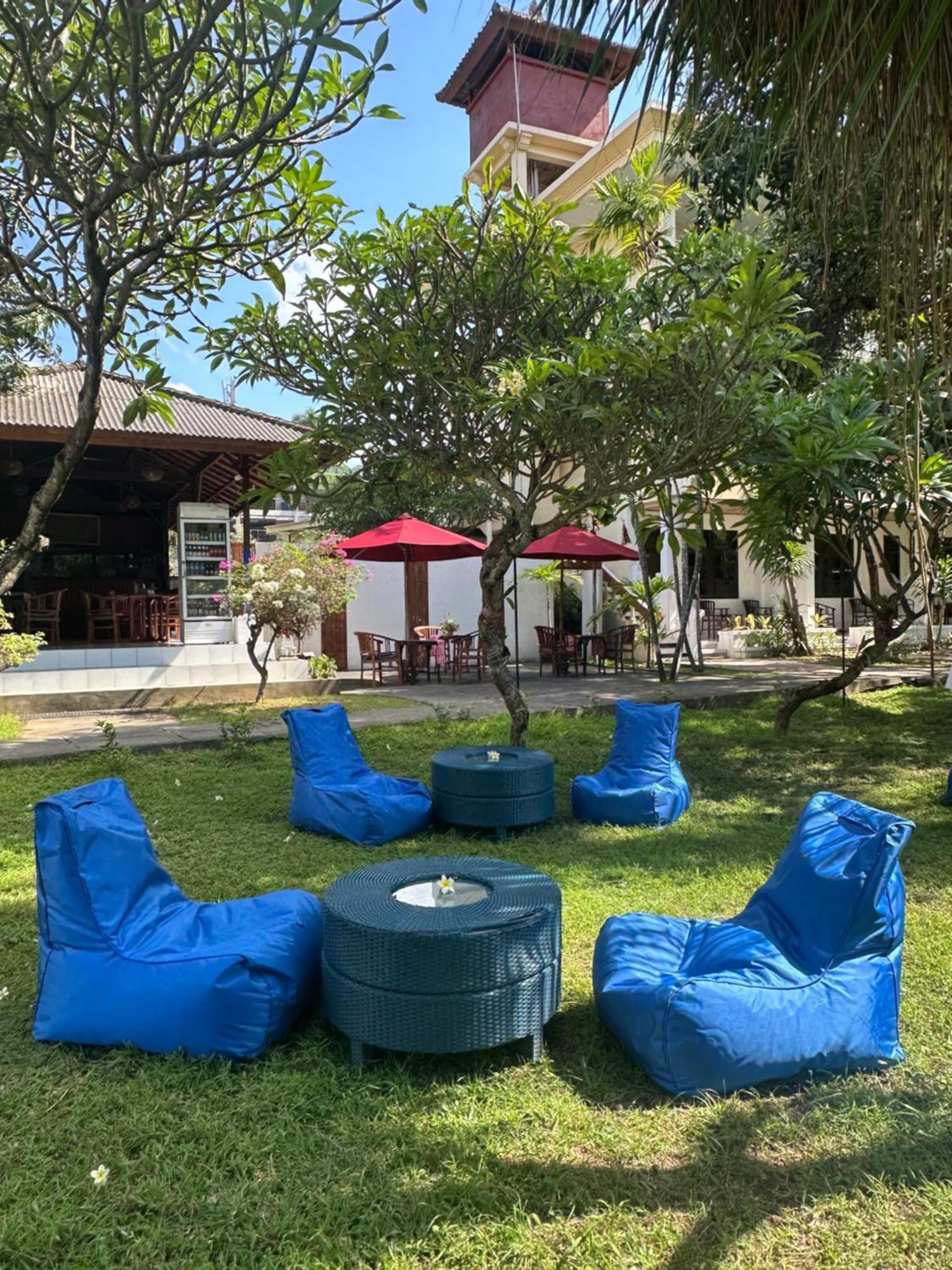 New Mekar Jaya Hotel Legian Kültér fotó