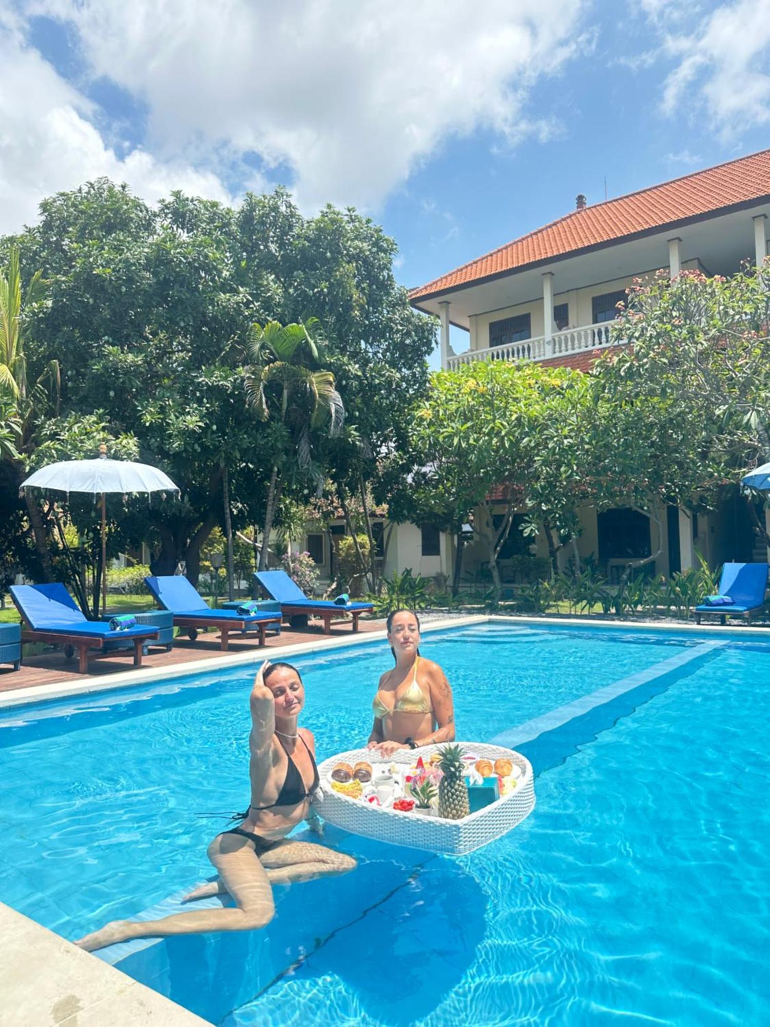 New Mekar Jaya Hotel Legian Kültér fotó