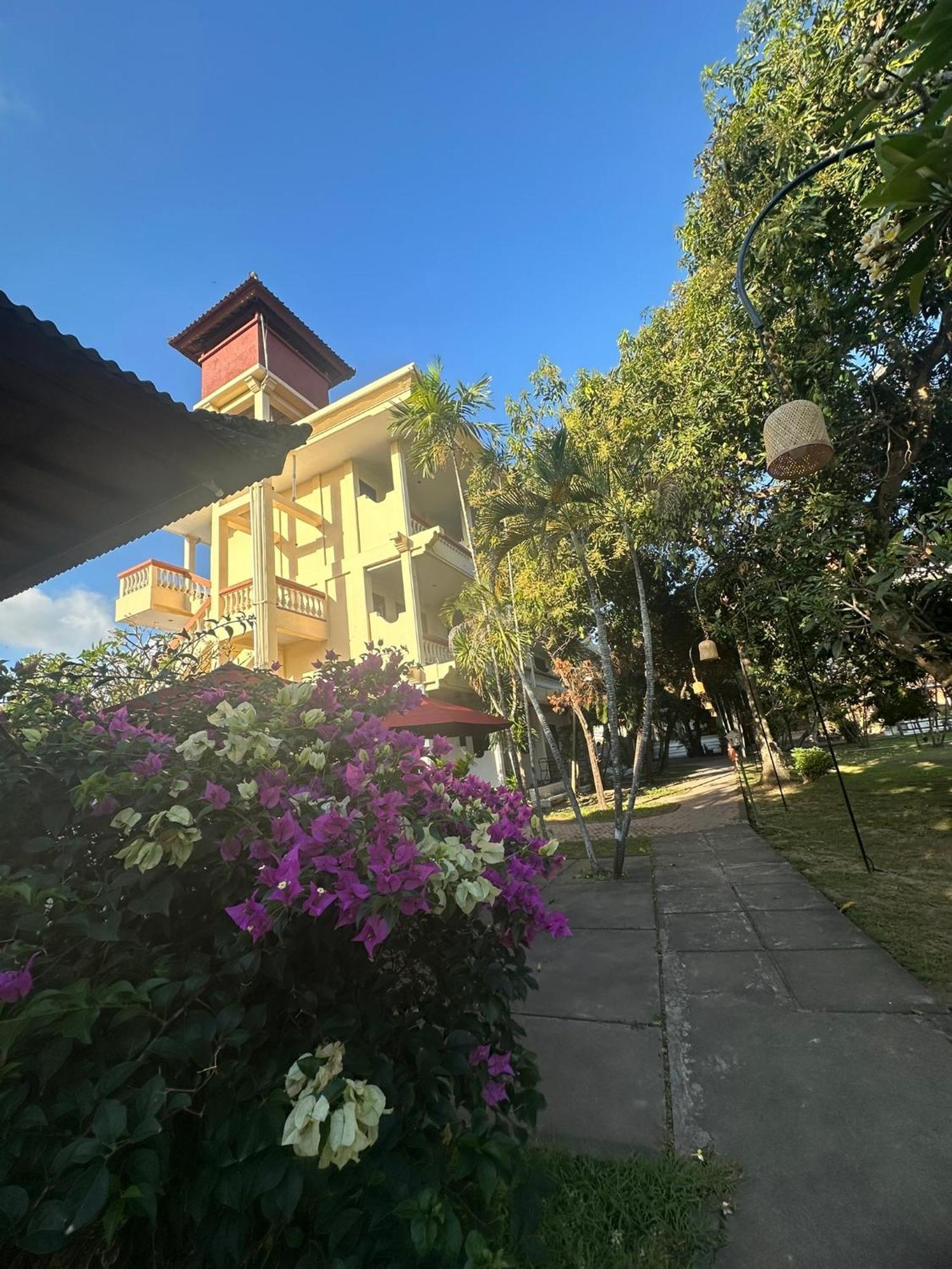 New Mekar Jaya Hotel Legian Kültér fotó