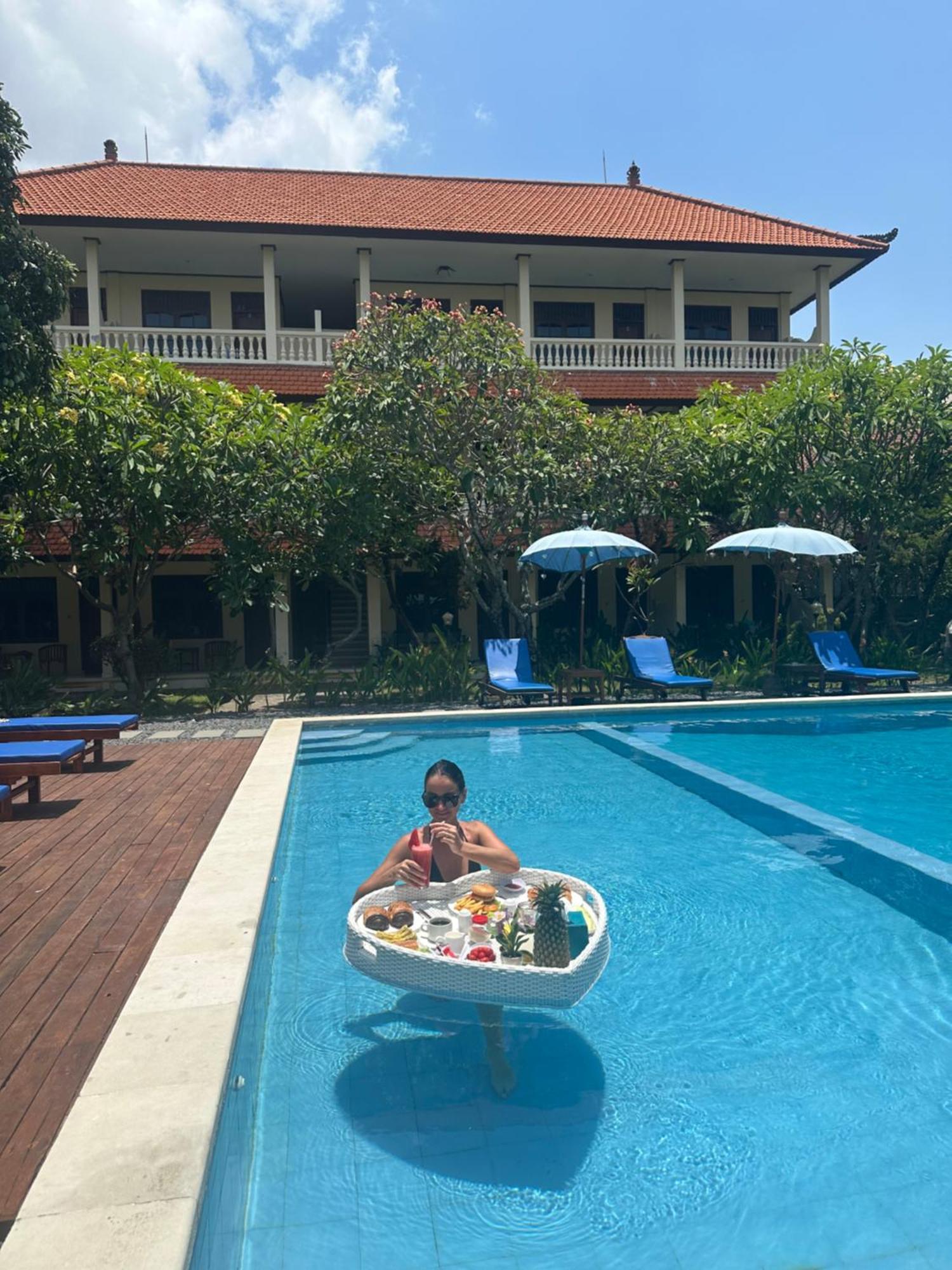 New Mekar Jaya Hotel Legian Kültér fotó