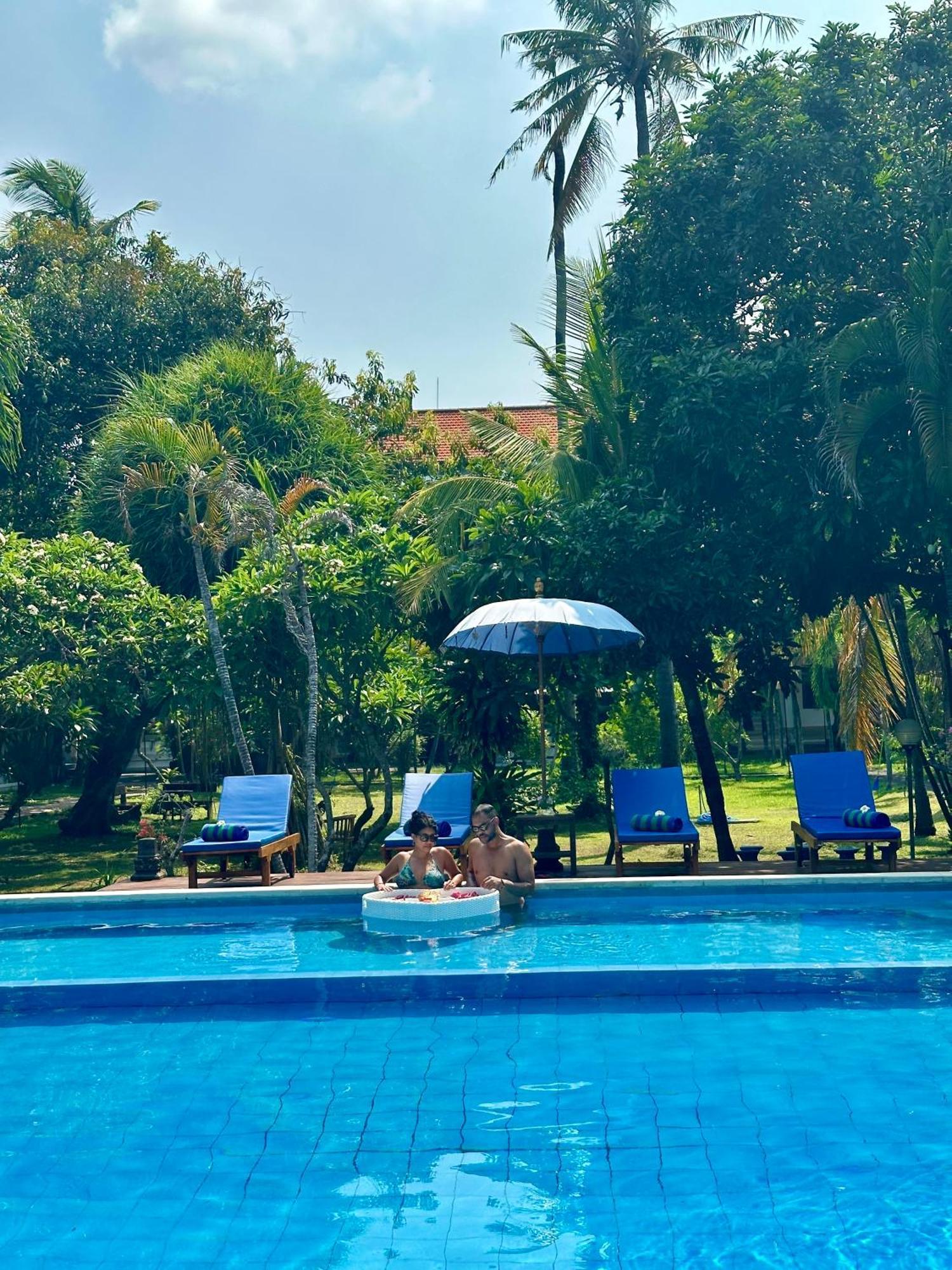 New Mekar Jaya Hotel Legian Kültér fotó